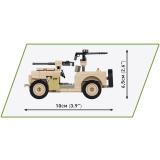 COBI 2298 Willys MB SAS