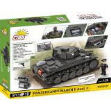 COBI 2597 Panzerkampfwagen II Ausf. F