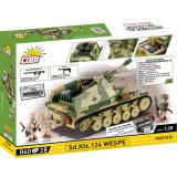 COBI 2598 Sd.Kfz. 124 Wespe Executive Edition