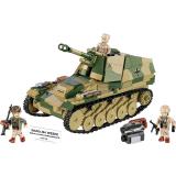 COBI 2598 Sd.Kfz. 124 Wespe Executive Edition