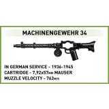 COBI 2598 Sd.Kfz. 124 Wespe Executive Edition