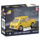 COBI 24530 Fiat 126P Maluch