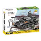 COBI 3127 Panzerkampfwagen IV Ausf. G - Vorbestellung!