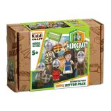 Kiddicraft KC1410 KIDDIZ Figuren-Pack: Ritter