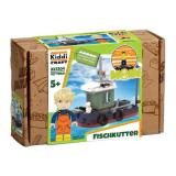 Kiddicraft KC1304 Fischkutter