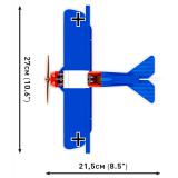 COBI 2994 Fokker D. VII