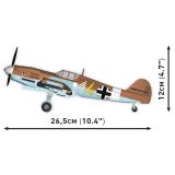 COBI 5761 Messerschmitt BF 109 G