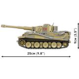 COBI 3123 Panzer VI Tiger No 131