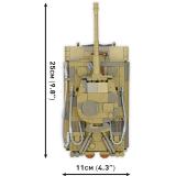 COBI 3123 Panzer VI Tiger No 131