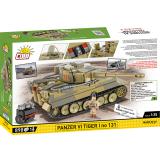 COBI 3123 Panzer VI Tiger No 131