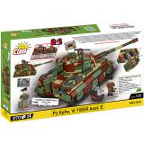 COBI 3124 PzKpfw VI Tiger Ausf. E