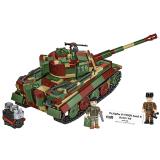 COBI 3124 PzKpfw VI Tiger Ausf. E