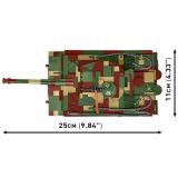 COBI 3124 PzKpfw VI Tiger Ausf. E