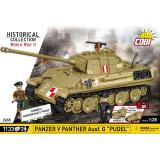 COBI 2655 Panzer V Panther Ausf. G Pudel