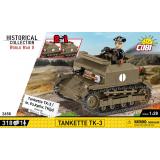 COBI 2658 Tankette TK-3 - Vorbestellung!