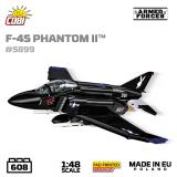 COBI 5899 F-4S Phantom II Black Bunny