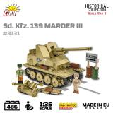 COBI 3131 Sd. Kfz. 139 Marder III - Ankündigung!