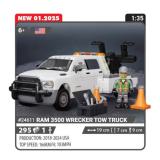 COBI 24611 RAM 2500 Wrecker Tow Truck - Ankündigung!