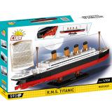 COBI 1680 R.M.S. Titanic