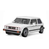 COBI 24614 Volkswagen Golf GTI Weiss