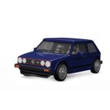 COBI 24615 Volkswagen VW Golf GTI (1976 - 1983) Blau