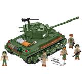 COBI 3126 M4A1 Sherman