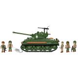 COBI 3126 M4A1 Sherman