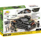 COBI 3127 Panzerkampfwagen IV Ausf. G