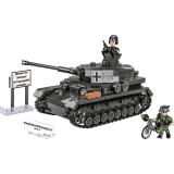 COBI 3127 Panzerkampfwagen IV Ausf. G