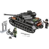 COBI 3127 Panzerkampfwagen IV Ausf. G