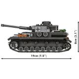 COBI 3127 Panzerkampfwagen IV Ausf. G