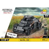 COBI 2657 Sd. Kfz. 222