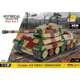 COBI 2732 Pz. Kpfw. VI Tiger II Königstiger