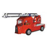 COBI 24628 Citroën Type H (1947-1981) Pompiers