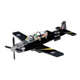 COBI 26626 Beechcraft T-6 Texan II Black