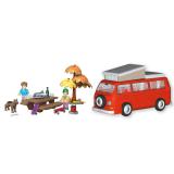 COBI 24616 Volkswagen T2A Campingwagen