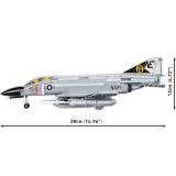 COBI 5897 F-4 Phantom II