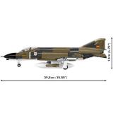 COBI 5898 F-4F Phantom II