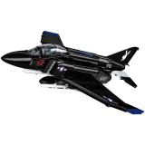 COBI 5899 F-4S Phantom II Black Bunny