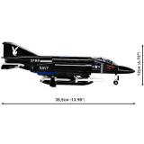 COBI 5899 F-4S Phantom II Black Bunny