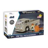 COBI 24618 VW T2a Pritschenwagen