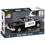 COBI 24608 Dodge RAM 1500 Police