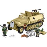 COBI 3130 Half-Track Sd. Kfz. 251/10