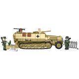 COBI 3130 Half-Track Sd. Kfz. 251/10