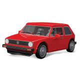 COBI 24613 Volkswagen VW Golf (1974 - 1983) Rot