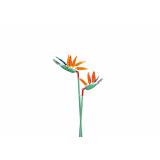 Paradiesvogelblume - Sluban M38-B1101-01