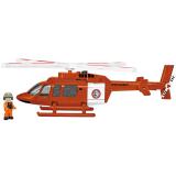 COBI 26627 Bell 407 Coast Guard