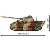 COBI 2654 Pz.Kpfw. V Panther Ausf. A